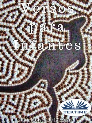cover image of Versos Para Infantes